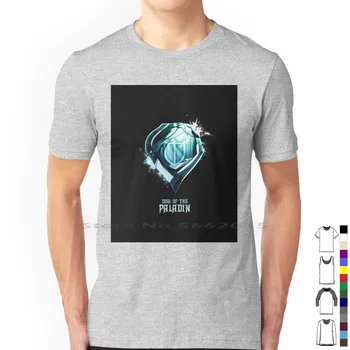 Pld Jon-Ffx | V T Shirt 100% Paxta Final Fantasy X V Fourtheen Pld Kristal Soul Onlayn Qalqon Qilich 11 Eleven Ff14 Rasm